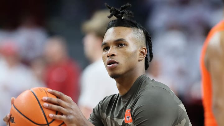 BOO AT THE BUD: Tigers' Allen Flanigan