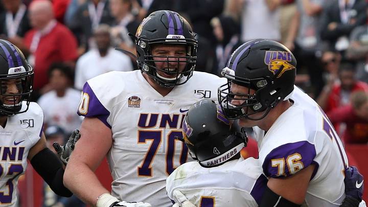 PFF Mock Draft: Packers Tackle Weakness with Small-School Standout PFF Mock Draft: Packers Tackle Weakness with Small-School Standout