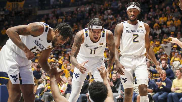 West Virginia Ends Skid with win Over Iowa State