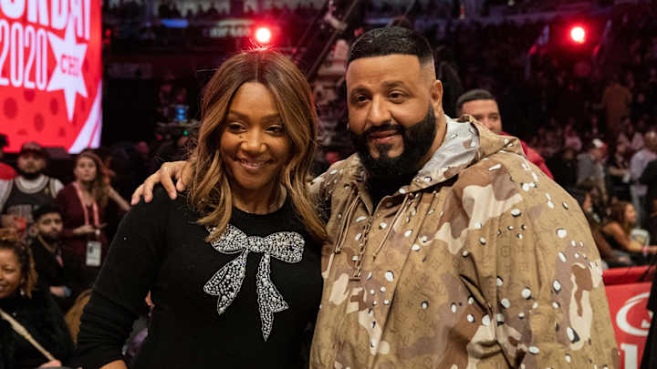 DJ Khaled Tabs Jimmy Butler As His MVP Favorite