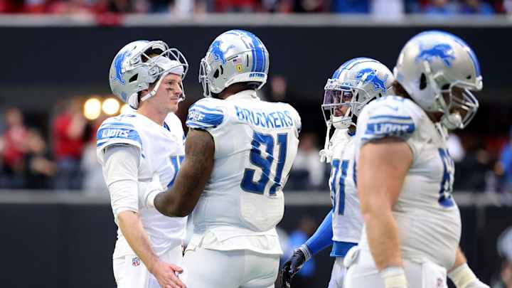 Lions Restructure Michael Brockers' Contract