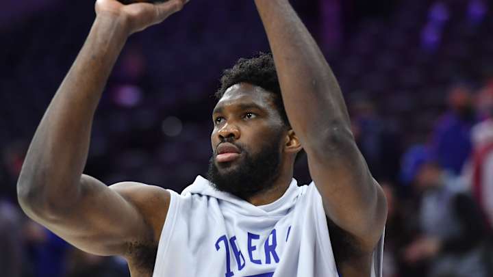 Joel Embiid Wants Simmons Back, But Won't Beg for His Return Joel Embiid Wants Simmons Back, But Won't Beg for His Return