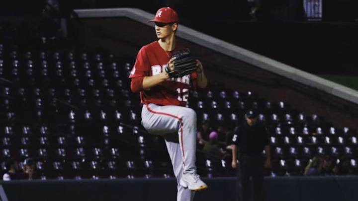 Late-Bloomer: Alabama LHP Hunter Furtado Brings the Heat