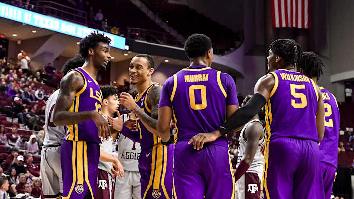 Where Does LSU Basketball Go From Here? Where Does LSU Basketball Go From Here?