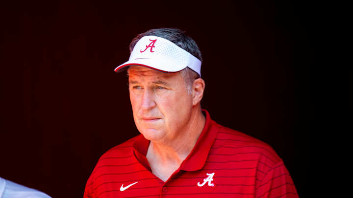 Report: Former Alabama OL Coach Doug Marrone Set to Join New Orleans Saints