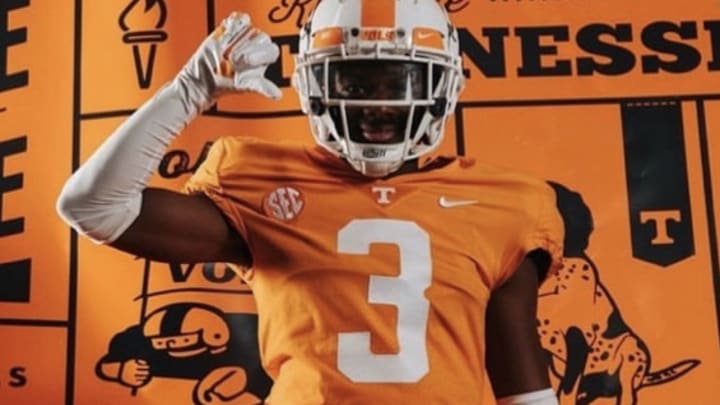 Signee Breakdown: WR Marquarius 'Squirrel' White