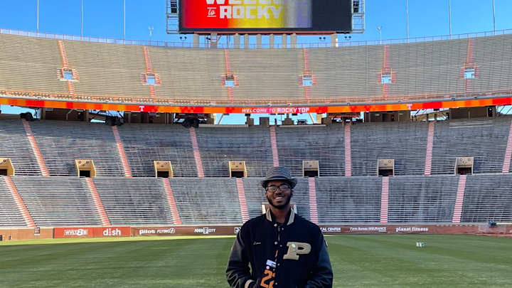 Former Air Force RB Signee Jamar Price Commits to Tennessee as a Preferred Walk-On Former Air Force RB Signee Jamar Price Commits to Tennessee as a Preferred Walk-On