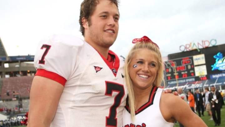 Betting $4.5 Million Against Georgia's Matthew Stafford in Rams vs. Bengals Super Bowl?