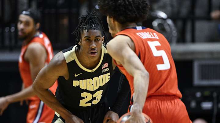 'We Want to be Big Ten Champions': Now Tied Atop the Conference, Purdue Looks to Close Season Strong