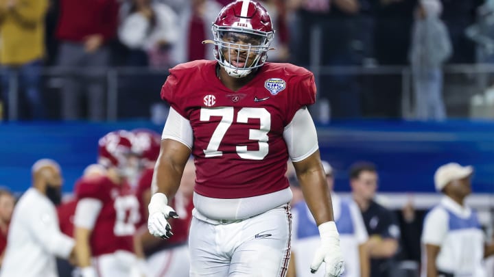 BamaCentral Three-And-Out: Is Evan Neal Really an Injury Risk?
