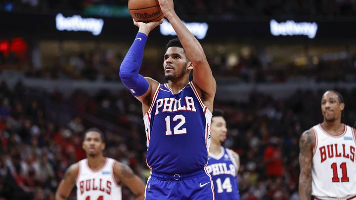 Sixers Rumors: OKC Thunder Interested in Tobias Harris?