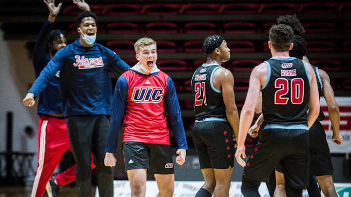 Horizon League Reverses Course, Reinstates UIC Athletes for League Championships