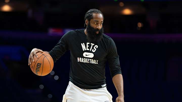 ESPN's Brian Windhorst Explains Harden's Frustration Level With Nets