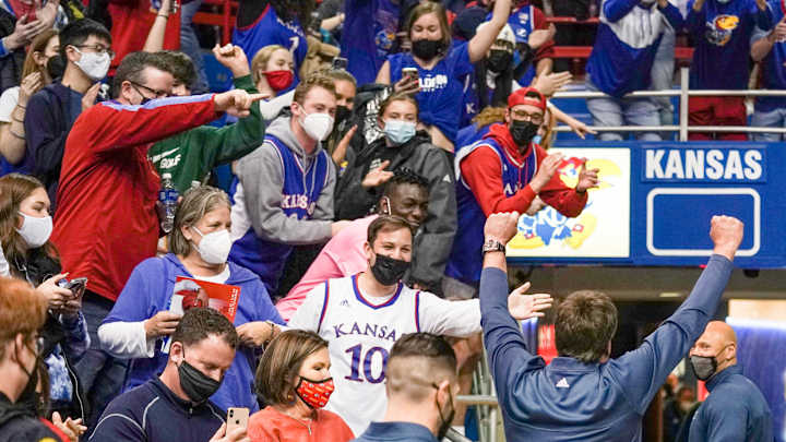 How Kansas Responds to Losses: Analyzing The Jayhawks' Bounce-Back Ability How Kansas Responds to Losses: Analyzing The Jayhawks' Bounce-Back Ability