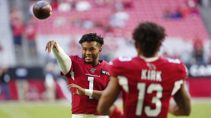 Kyler Murray’s Future Will Be a ‘Deciding Factor’ in Christian Kirk’s Free Agency