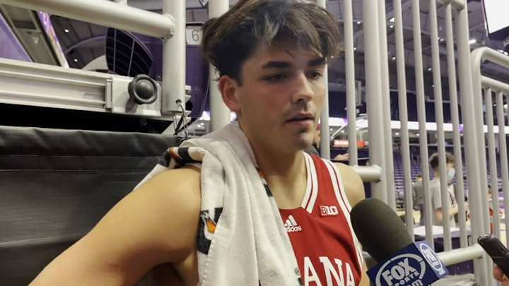 Lost in Suspensions, My 3 Thoughts on Game Itself in Indiana's Loss at Northwestern