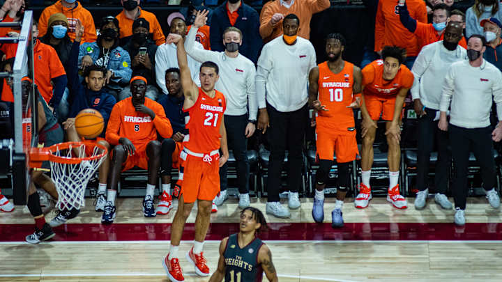 Cole Swider Discusses Decision to Turn Pro