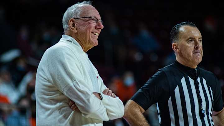 Jim Boeheim's Career, Legacy Speak For Themselves Jim Boeheim's Career, Legacy Speak For Themselves