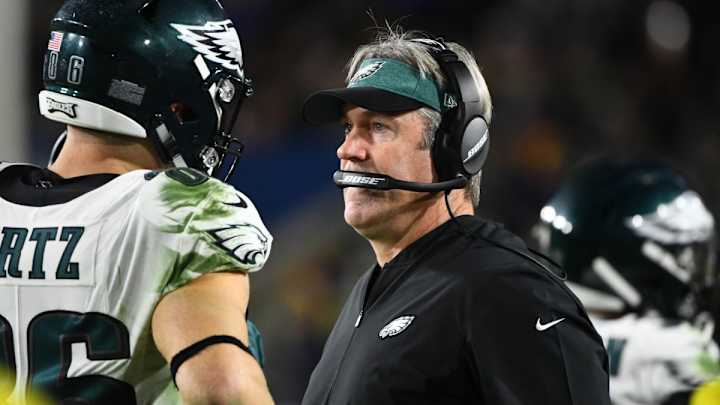 2022 NFL Free Agency: Who Has Ties to Jaguars' Doug Pederson?