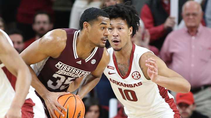 How to Watch: Mississippi State vs. Tennessee Men's Basketball