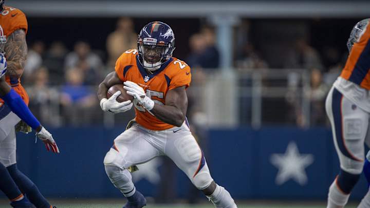 GM George Paton: Broncos Would 'Like' to Re-Sign RB Melvin Gordon