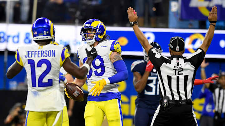 Rams' Wednesday Injury Report for Super Bowl LVI vs. Bengals