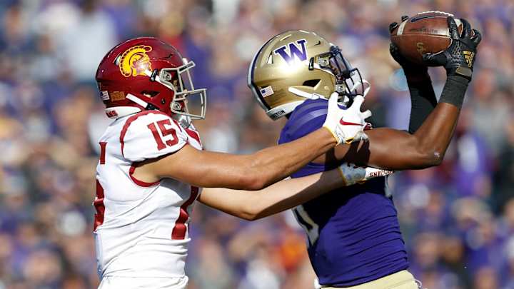 Veteran Safety Cameron Williams Reportedly Will Redshirt for Huskies