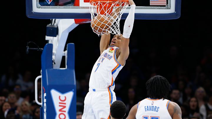 LISTEN: Surging Darius Bazley, Roster Moves LISTEN: Surging Darius Bazley, Roster Moves