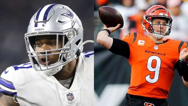 Micah Parsons on Joe Burrow: 'Some Games He's Not There'