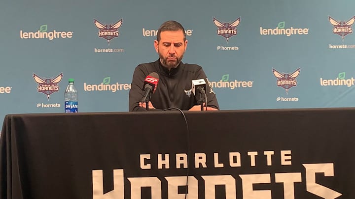 WATCH: James Borrego Talks Loss to Bulls
