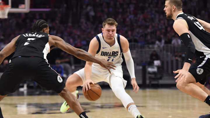 'Learning From Playoff Past': Doncic Continues Surge; Mavs GAMEDAY vs. Clippers