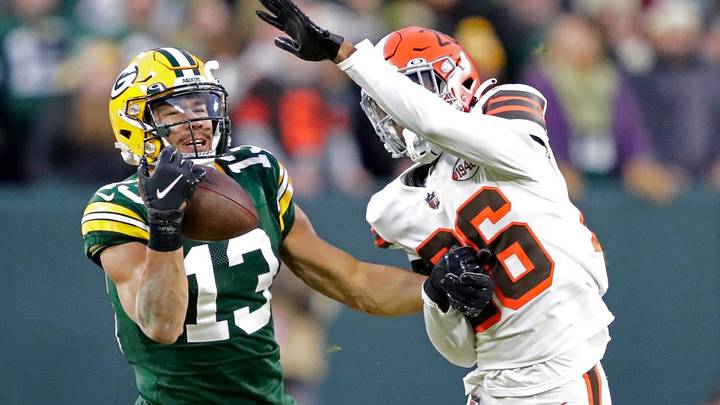 Green Bay Packers Tough Decisions: Allen Lazard