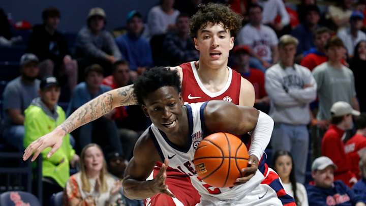 COLUMN: Injury-Riddled Rebels Keep Fighting Despite Season's Adversity COLUMN: Injury-Riddled Rebels Keep Fighting Despite Season's Adversity