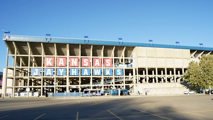 Rumors About Kansas Football Stadium Renovations Make More Sense Than You Might Think Rumors About Kansas Football Stadium Renovations Make More Sense Than You Might Think