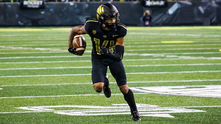 Ducks Dish Podcast: What are Oregon's Strengths and Weaknesses Ahead of Spring Football? Ducks Dish Podcast: What are Oregon's Strengths and Weaknesses Ahead of Spring Football?