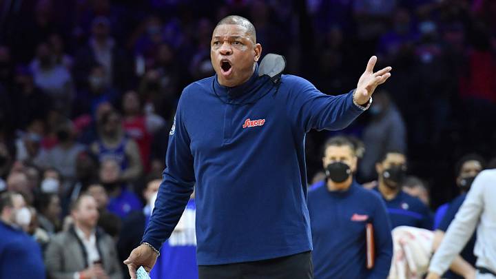 Doc Rivers Acknowledges Sixers' Weaknesses Ahead of NBA Trade Deadline