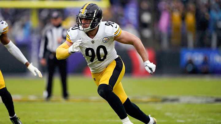 T.J. Watt Wins Defensive Player of the Year