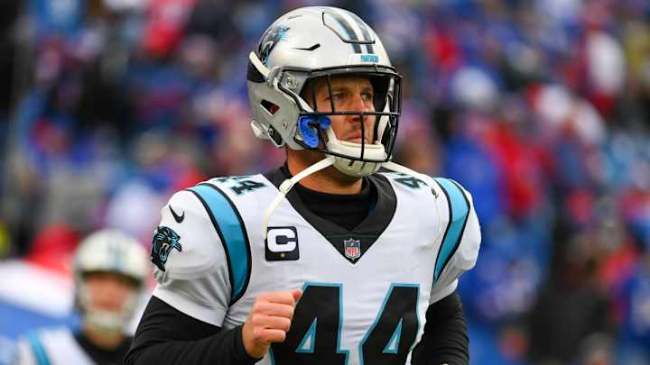 Panthers Re-Sign Long Snapper J.J. Jansen