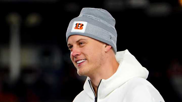 Joe Burrow Projected to Lead NFL in Key Stat This Season