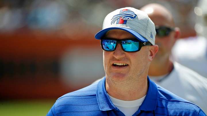 Bills Promote Matthew Smiley to Special Teams Coordinator