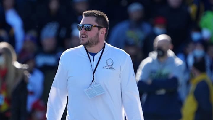 Ties to Bears Offensive Coordinator Luke Getsy
