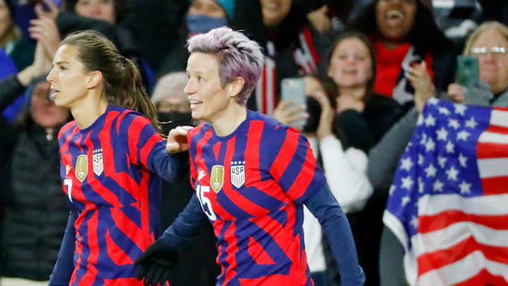 USWNT Stars: U.S. Soccer ‘Stood By As Abuse Continued’ USWNT Stars: U.S. Soccer ‘Stood By As Abuse Continued’