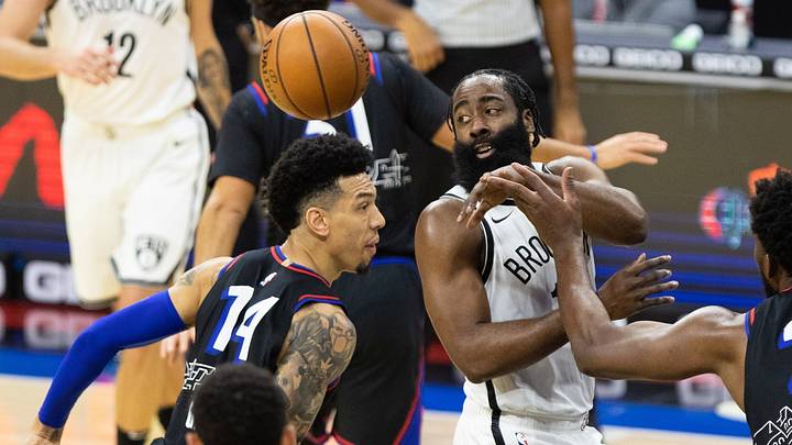 NBA Rumors: Sixers, James Harden Have Mutual Interest