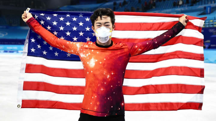 Nathan Chen Caps Four-Year Quest for Redemption with Olympic Gold