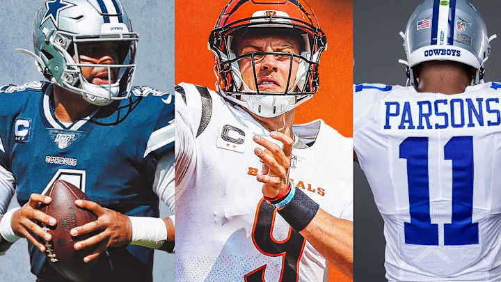 Cowboys LB Micah Parsons Ranks NFL QBs: Where's Dak Prescott & Joe Burrow?