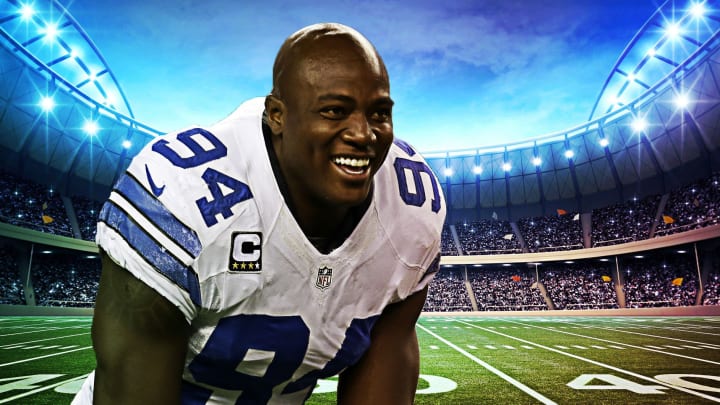 'I Did Enough!' Hall of Famer DeMarcus Ware Always 'Destined for Greatness' 'I Did Enough!' Hall of Famer DeMarcus Ware Always 'Destined for Greatness'