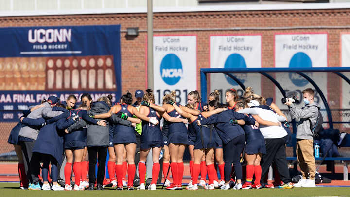 Field Hockey: 12 National Academic Squad Recipients Field Hockey: 12 National Academic Squad Recipients