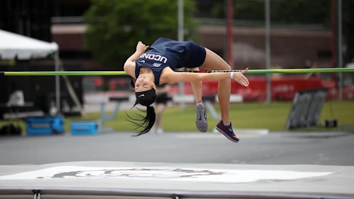 Track and Field: Patricia Mroczkowski Wins Big East Weekly Award