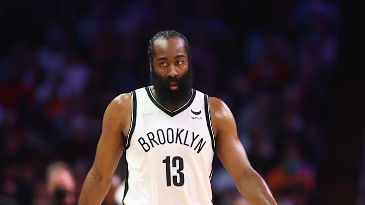 NBA Rumors: Nets Might View James Harden Situation as 'One-Shot Deal'
