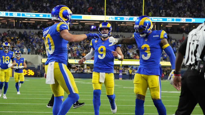 5 Free Agents from Rams-Bengals Lions Should Target